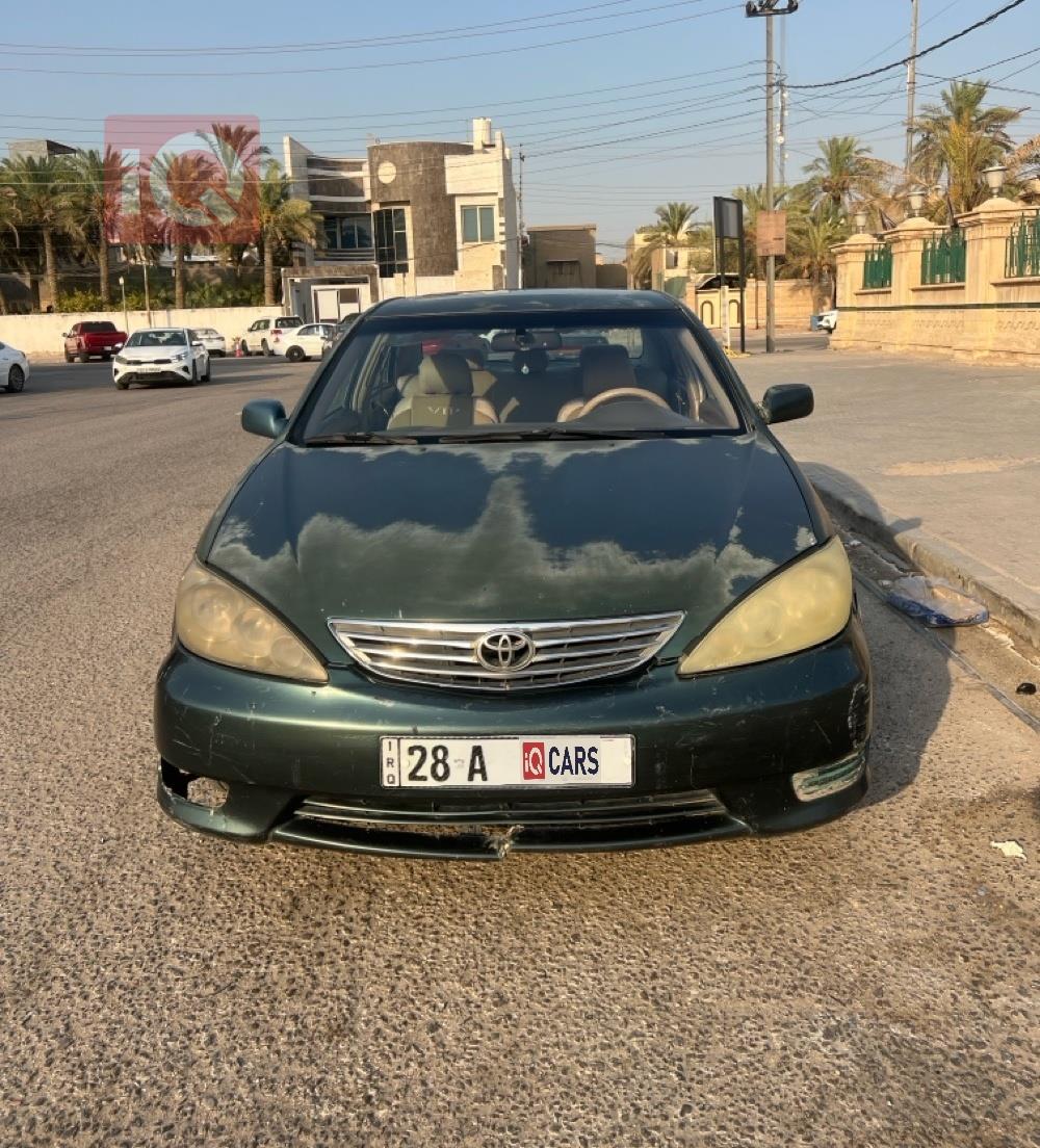 تويوتا كامري